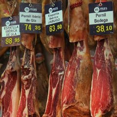 Iberico Ham
