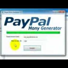 Add Paypal Money