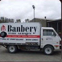Banbery Tyre Service