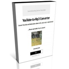 YouTube to Mp3 PHP Script
