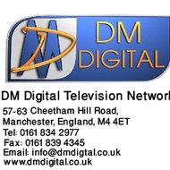 Dm Digital TV Network