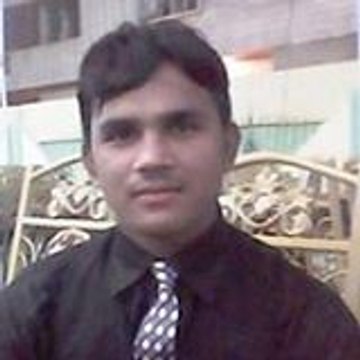Mehboob Ali Shaikh