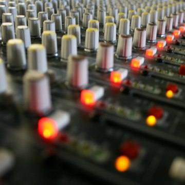 Recording Studio In Miami