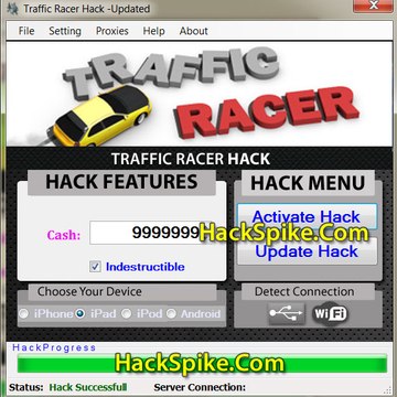 trafficracertriche