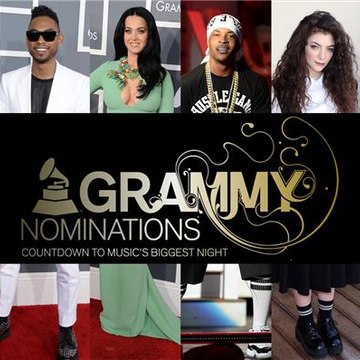 Grammy Nominations concert 2013 live stream