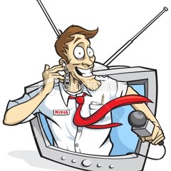 TV REPORTERS