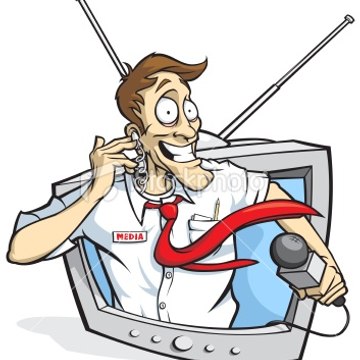 TV REPORTERS