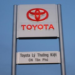 Toyota Lý Thường Kiệt - CN Tân Phú