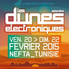 Les Dunes Electroniques