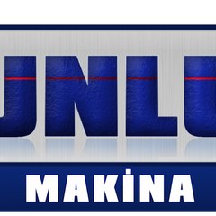 ÜNLÜ MAKİNA- AZİZ ÜNLÜ