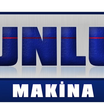 ÜNLÜ MAKİNA- AZİZ ÜNLÜ