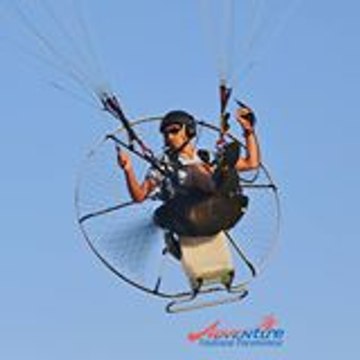 Adventure Toulouse Paramoteur