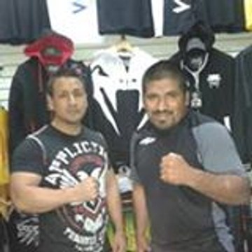 MMA KINGDOM PERU