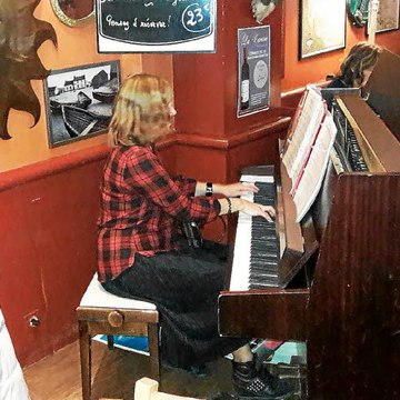 anne Loterie pianiste