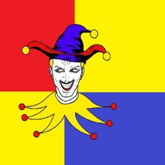 il giocoliere matto