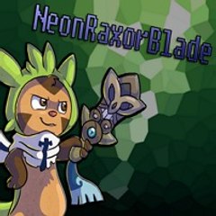 NeonRaxorBlade