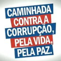 EU PROTESTO PELO BRASIL E AMIGOS