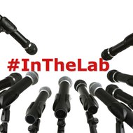 #InTheLab