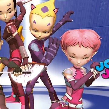 code lyoko evolution türkiye