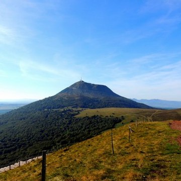 Au cœur des Pays d'Auvergne