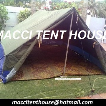 Macci Tent House