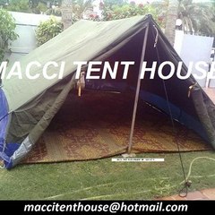 Macci Tent House