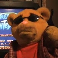 Teddy Rubskin