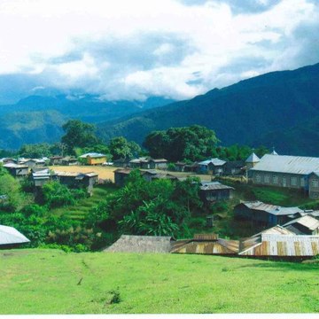 Hriangkhan Khua