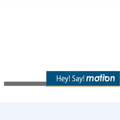 Hey!Say!motion