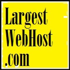 Largest Web Host