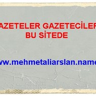 Gazeteciler