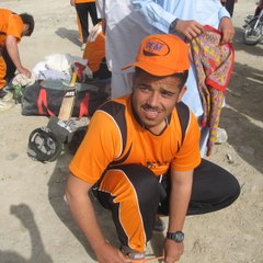 Agha Shah