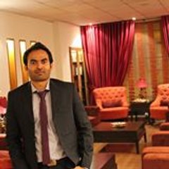 Zeeshan Fareed