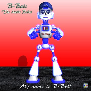 BBotTheLittleRobot