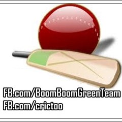 Boom Boom Green Team