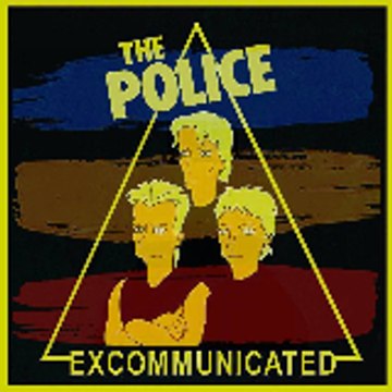 The Police Excommunicated