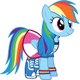 Raninbow Dash