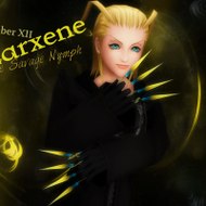 Larxene AngelSilmeria