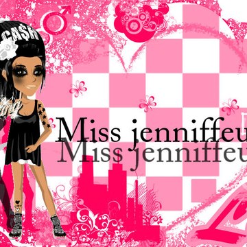 Miss Jenniffeure