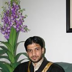 Naveed Kazmi