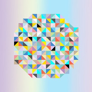 Motion graphic footage