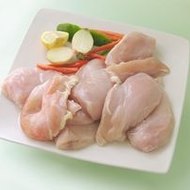 Boiled Chicken