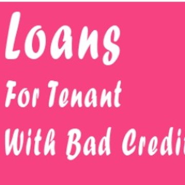 loansfortenantwithbadcredit