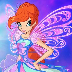 Bloom Fire Fairy
