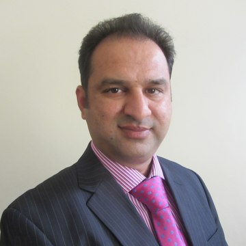 Shakeel Anjum Raja