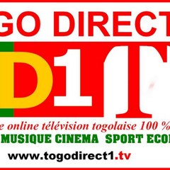 Prince Gaston TOGODIRECT1.TV
