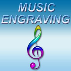 Musicengraving