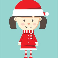Bluesanta