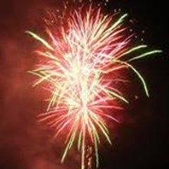 East Firework Event