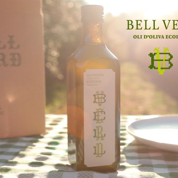 Bellverd, Oli d'oliva verge extra de Borrassà